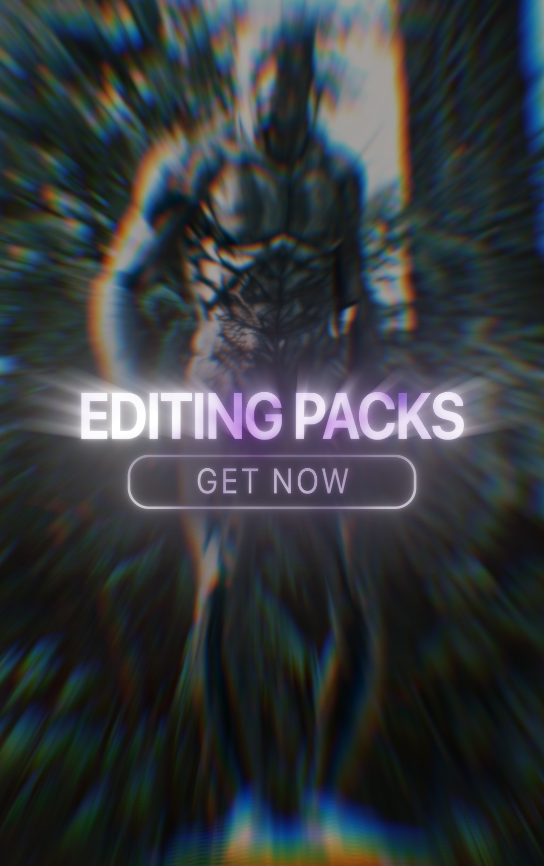 Editing Packs