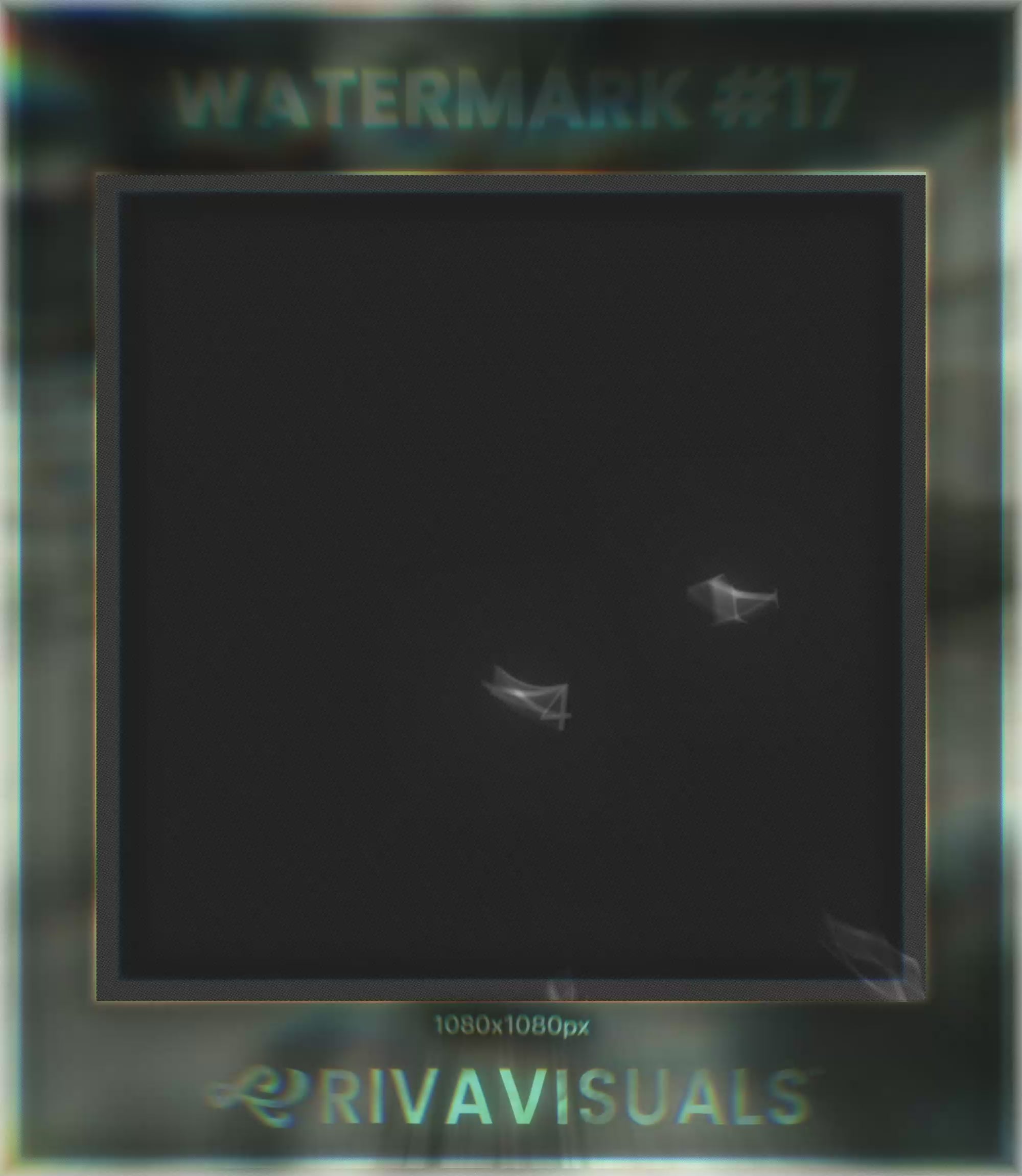 Watermark #17 - Rapid Zoom Watermark