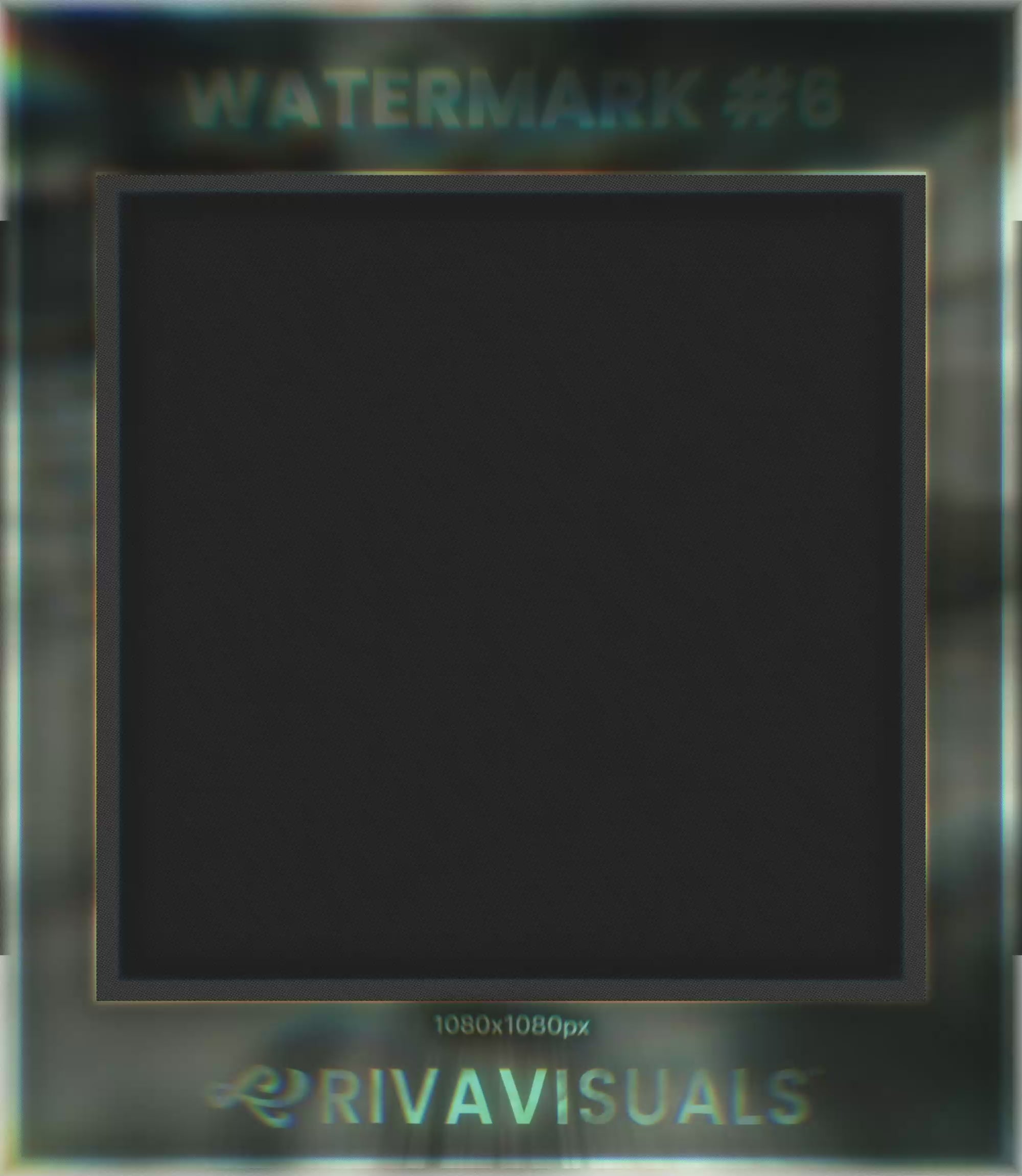 Watermark #6 - Pixel Break Watermark